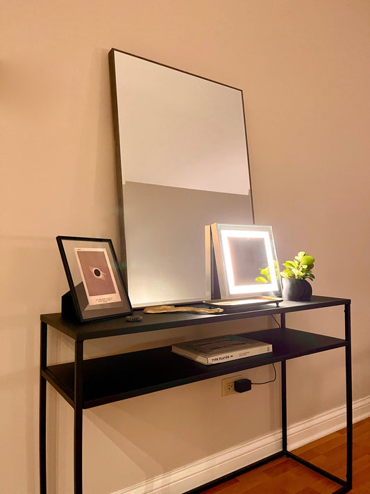 Vanity Light Mirror